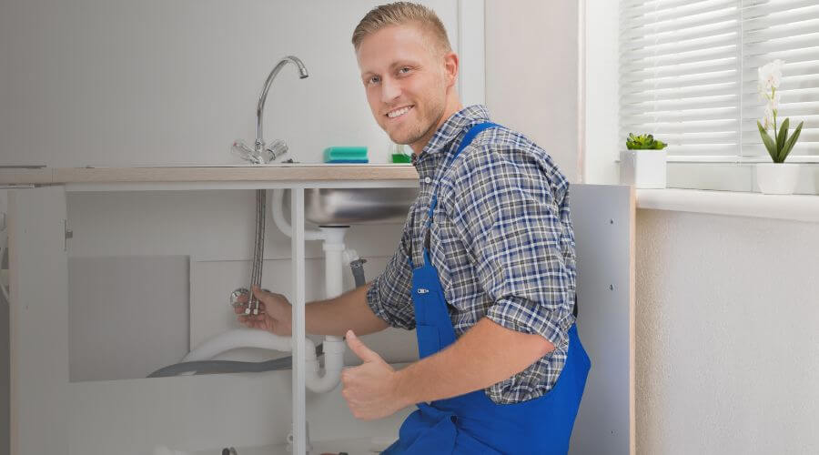 Burst Pipe Emergency Service in Wilmington, CA